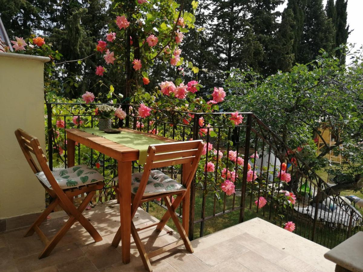 Apartma Medosi Izola Esterno foto