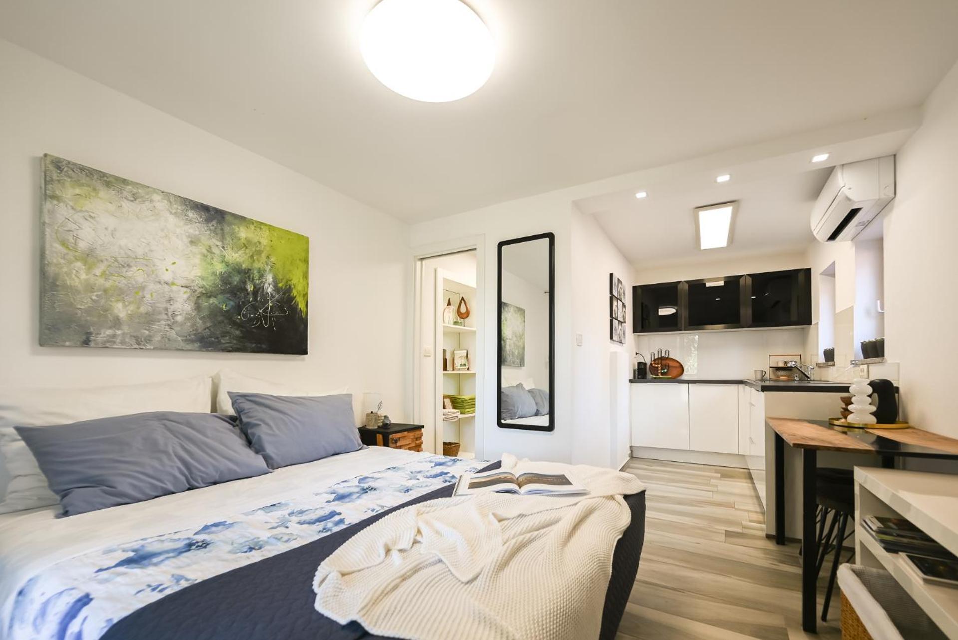 Apartma Medosi Izola Esterno foto