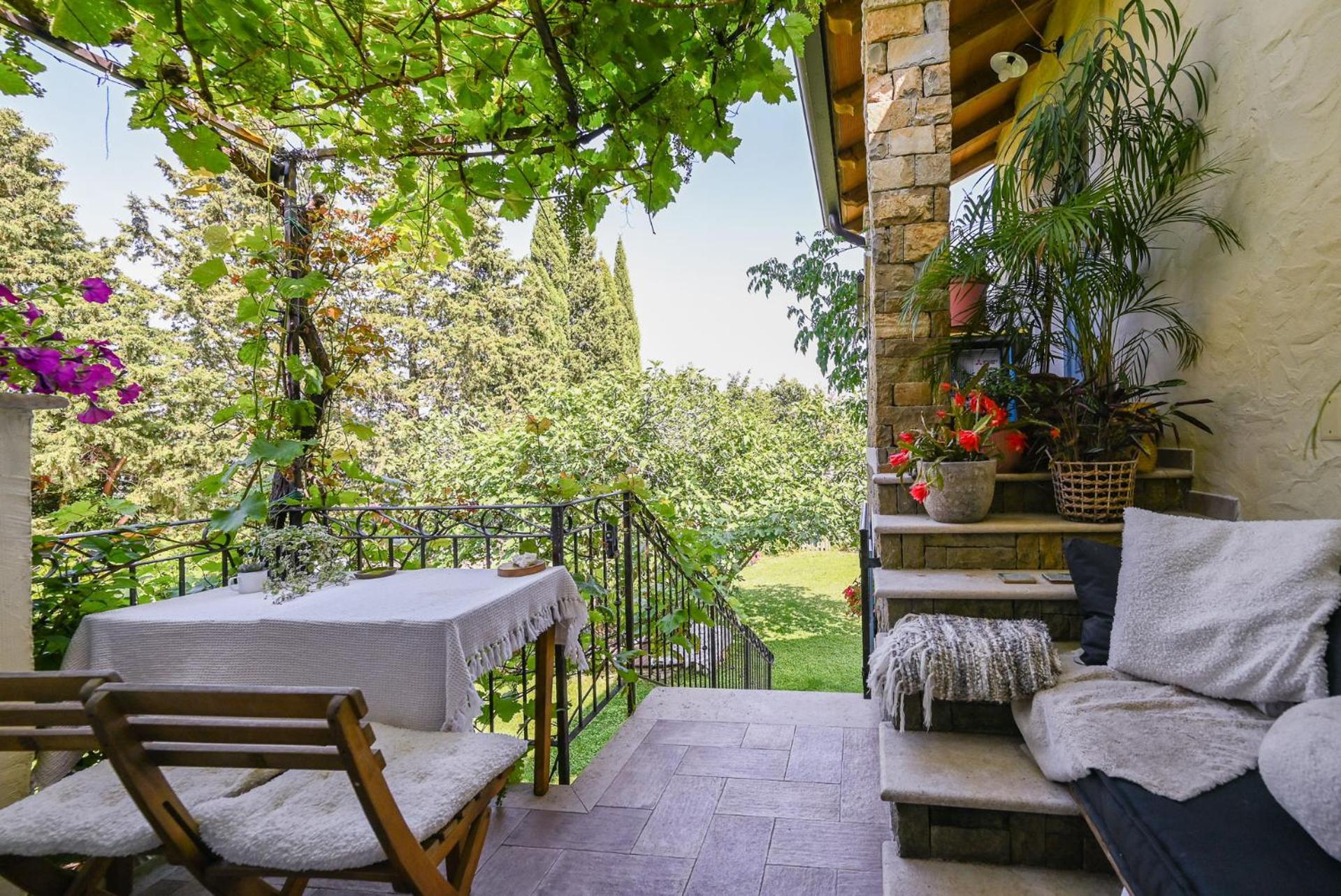 Apartma Medosi Izola Esterno foto