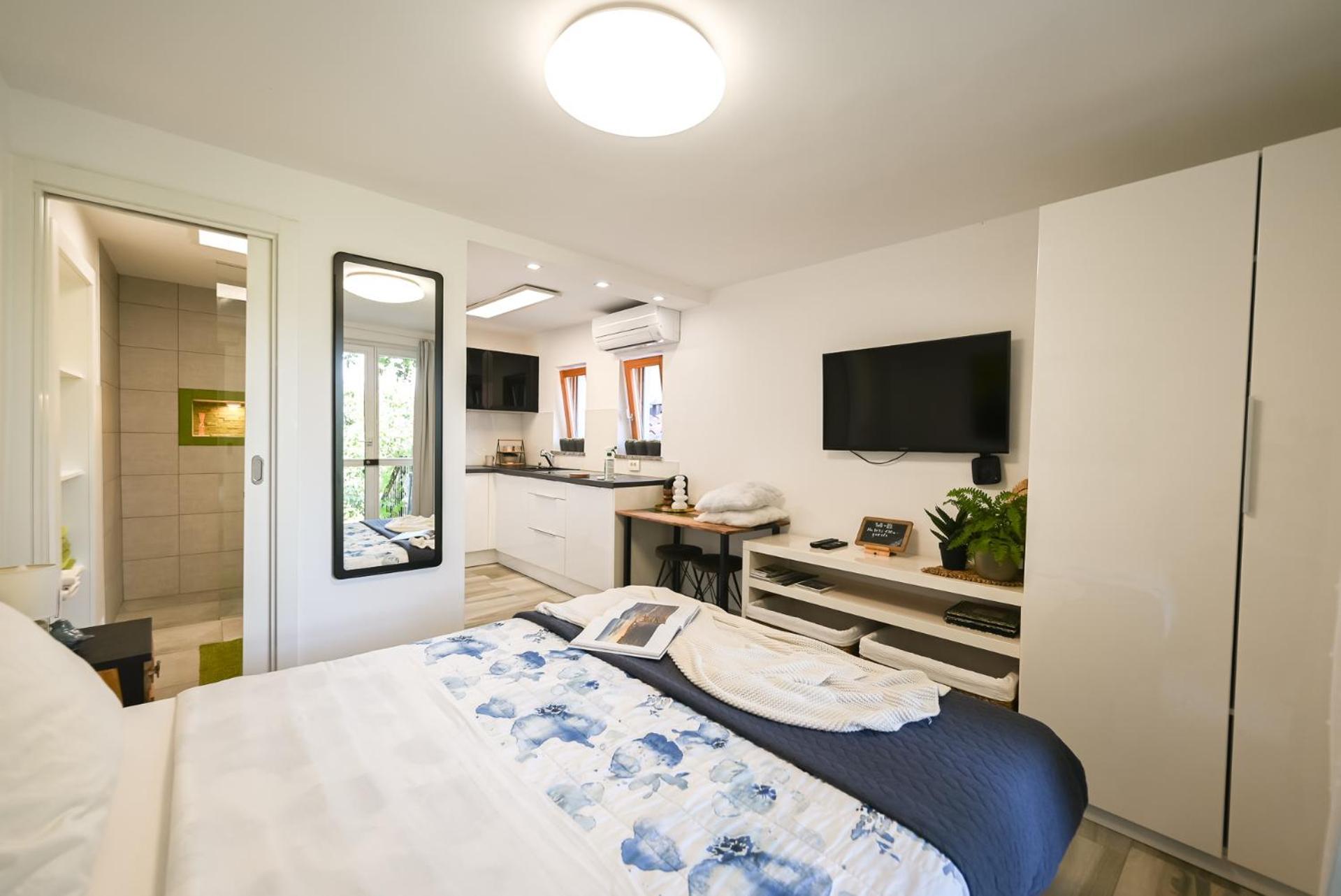 Apartma Medosi Izola Esterno foto