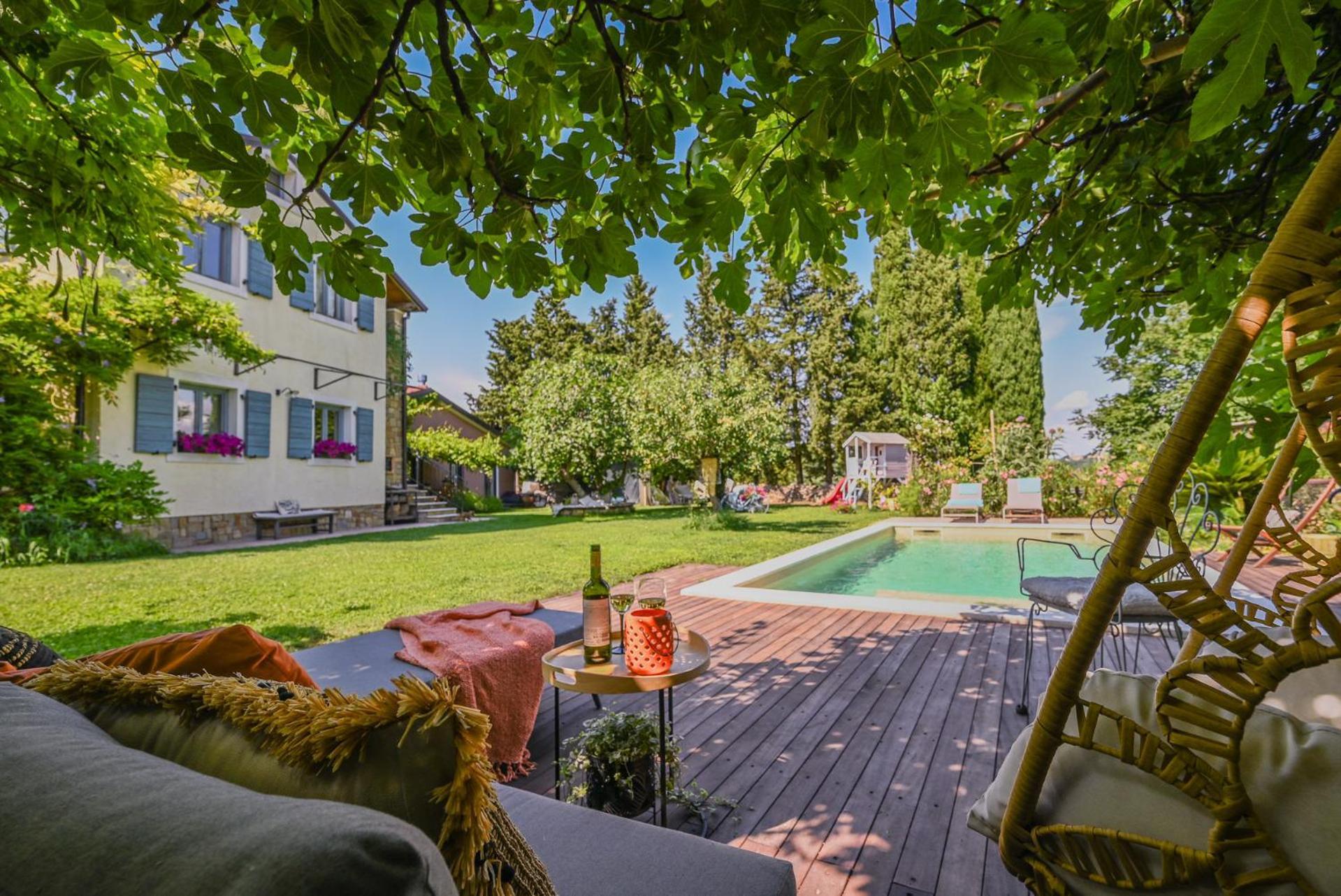 Apartma Medosi Izola Esterno foto
