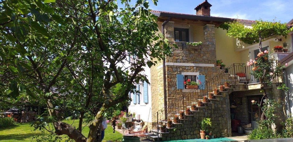 Apartma Medosi Izola Esterno foto